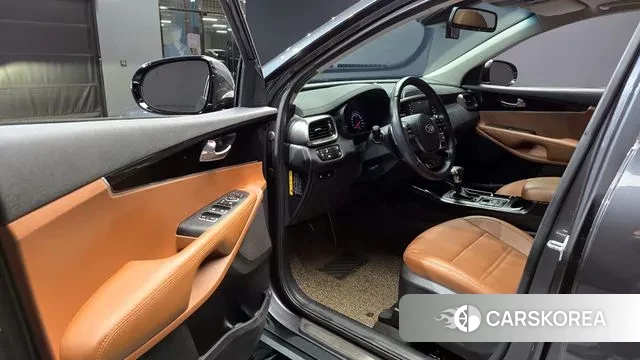 Kia The New Sorento 2018 Серый из Кореи, фото 2