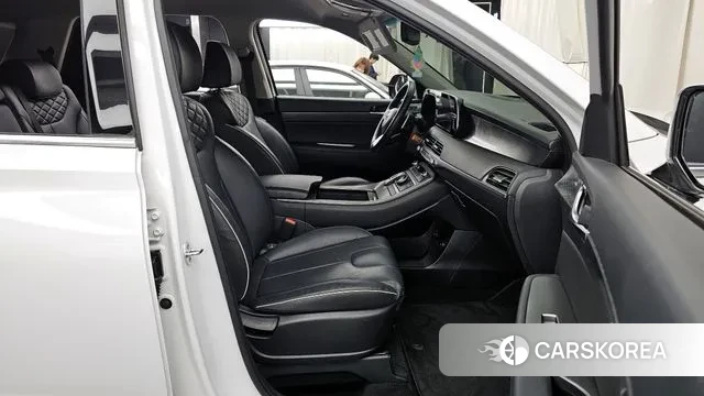 Hyundai Palisade 2021 Белый из Кореи, фото 2