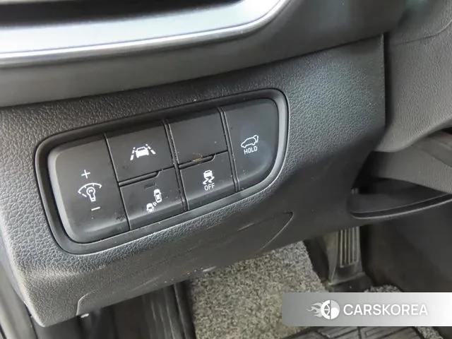 Hyundai Santa Fe TM 2019 Серебристо-серый из Кореи, фото 2