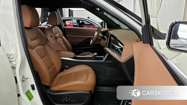 Ssangyong Torres 2022 Белый из Кореи, фото 2