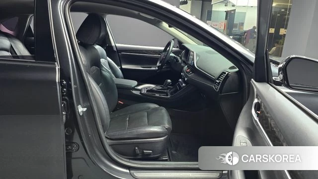 Hyundai Grandeur IG 2019 Серый из Кореи, фото 2