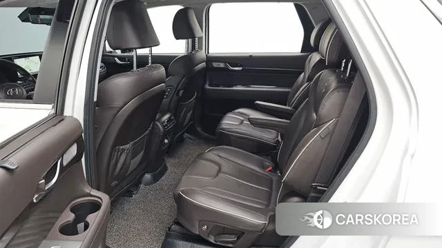 Hyundai The New Palisade 2022 Белый из Кореи, фото 2