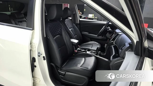 Ssangyong Tivoli Armor 2018 Белый из Кореи, фото 2
