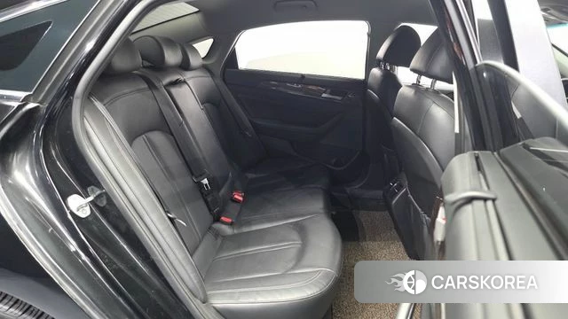 Hyundai Sonata New Rise 2018 Черный из Кореи, фото 2