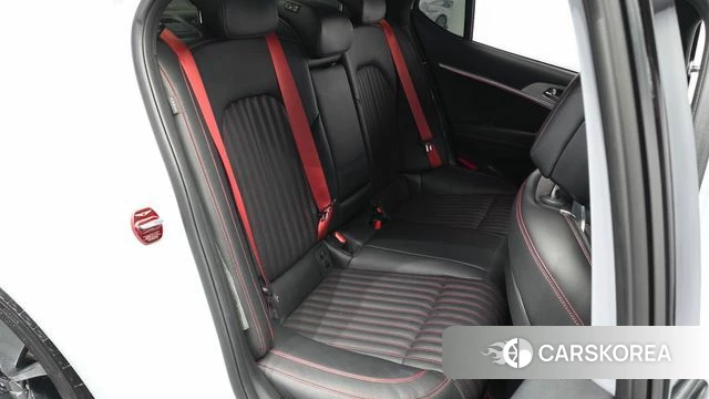 Genesis The New G70 2021 Серебристо-серый из Кореи, фото 2