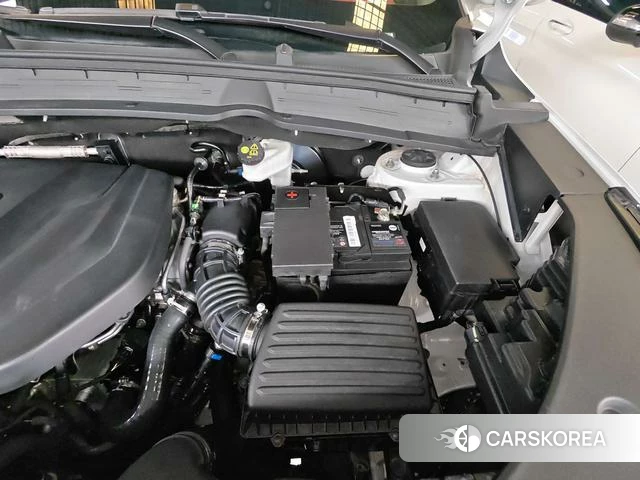 Chang'an CS55 PLUS 2023 Белый из Китая, фото 2