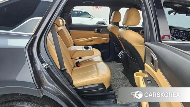 Kia Sorento 4th Generation 2021 Серый из Кореи, фото 2