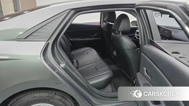 Hyundai Avante (CN7) 2021 Цвет тростника из Кореи, фото 2