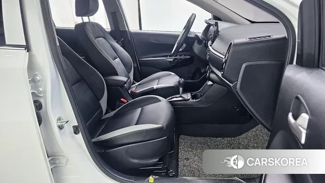 Kia Morning Urban (JA) 2022 Белый из Кореи, фото 2