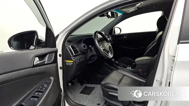 Hyundai All New Tucson 2020 Белый из Кореи, фото 2