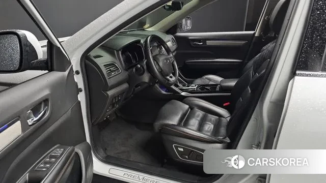 Renault Korea (Samsung) The New QM6 2021 Белый из Кореи, фото 2