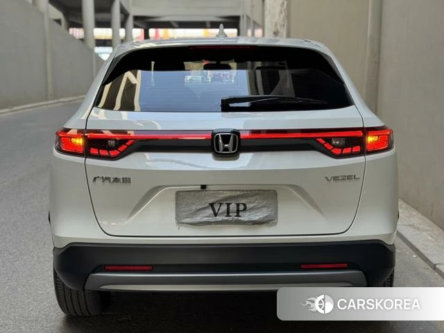 Honda Binzhi 2023 Белый из Китая, фото 2