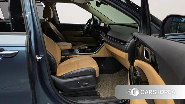 Kia Carnival 4th generation 2021 Синий из Кореи, фото 2