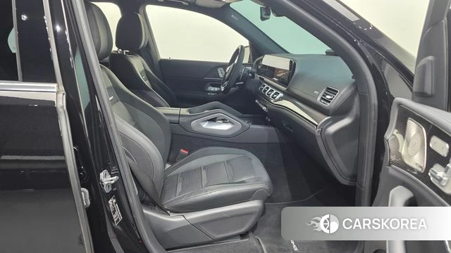 Mercedes-Benz GLE-Class W167 2022 Черный из Кореи, фото 2