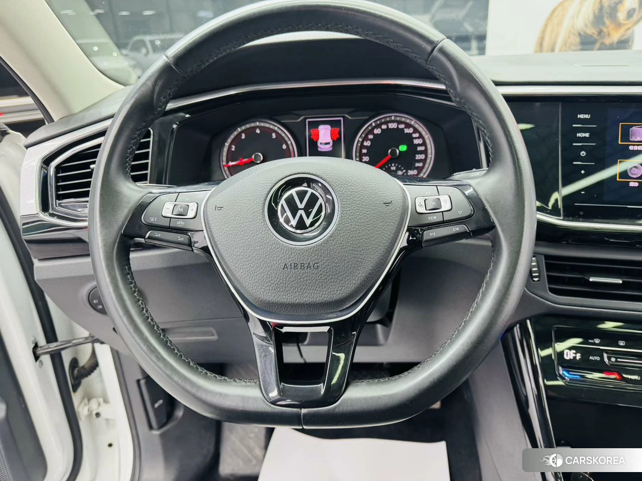Volkswagen Tayron 2021 Белый из Китая, фото 2