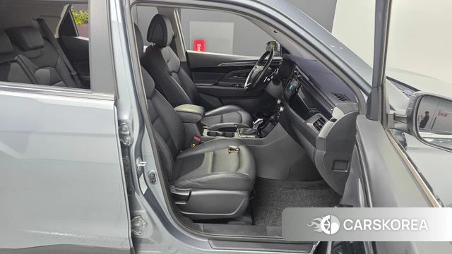 Ssangyong Beautiful Korando 2019 Серый из Кореи, фото 2