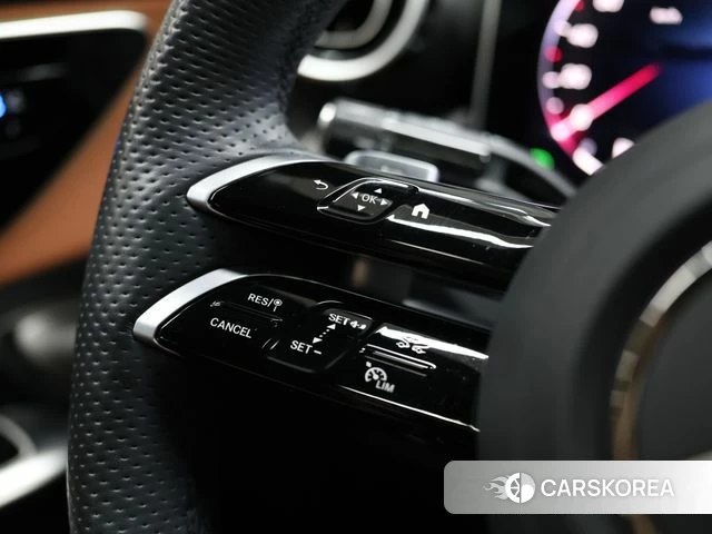 Mercedes-Benz GLC-Class X254 2024 Черный из Кореи, фото 2