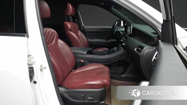 Hyundai Palisade 2019 Белый из Кореи, фото 2