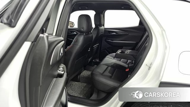 Chevrolet (GM Daewoo) Trailblazer 2020 Белый из Кореи, фото 2