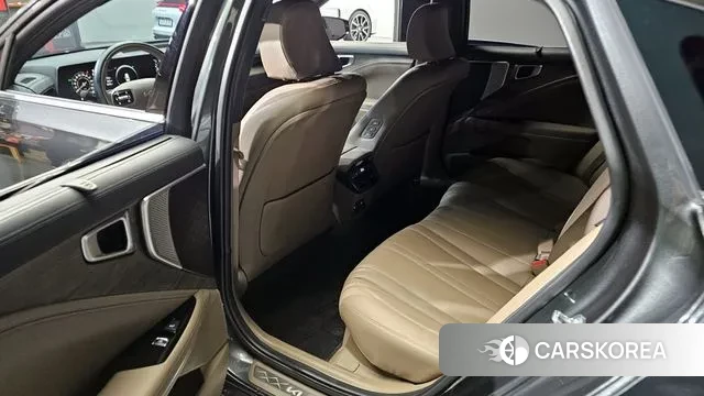 Kia K8 Hybrid 2022 Серый из Кореи, фото 2