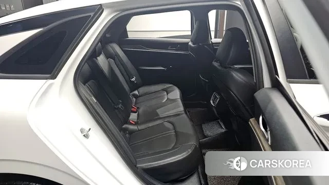 Kia K5 3rd generation 2020 Белый из Кореи, фото 2