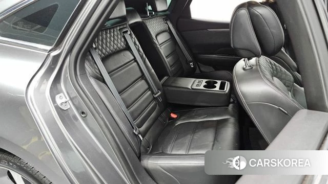 Renault Korea (Samsung) SM6 2020 Серый из Кореи, фото 2