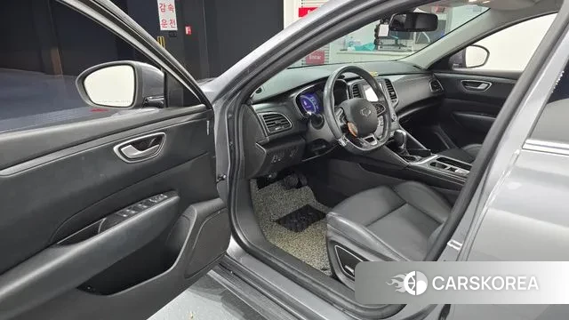 Renault Korea (Samsung) SM6 2019 Серый из Кореи, фото 2