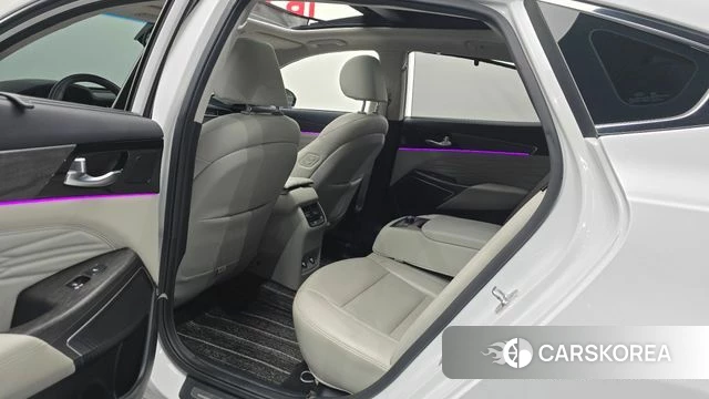 Kia K7 Premier Hybrid 2020 Белый из Кореи, фото 2