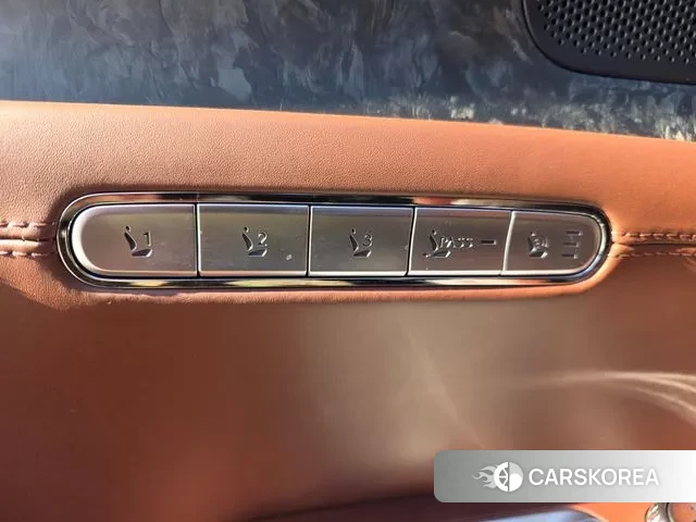 Genesis G90 (RS4) 2023 Черный из Кореи, фото 2