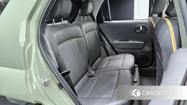 Hyundai Casper 2021 Зеленый из Кореи, фото 2