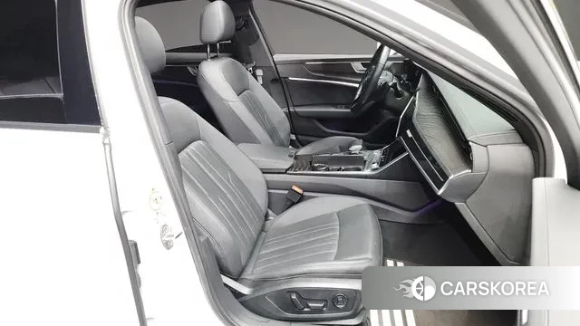 Audi A6 (C8) 2019 Белый из Кореи, фото 2