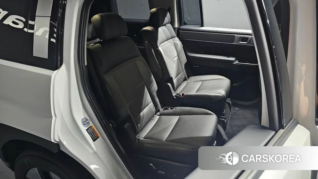 Hyundai Santa Fe (MX5) 2024 Белый из Кореи, фото 2