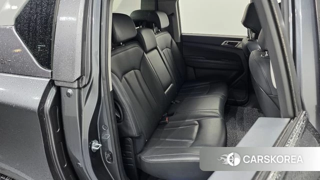 Ssangyong Rexton Sports 2018 Серый из Кореи, фото 2
