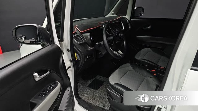 Kia The New Ray 2021 Белый из Кореи, фото 2