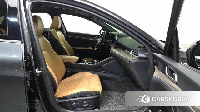 Kia K5 3rd generation 2020 Серый из Кореи, фото 2