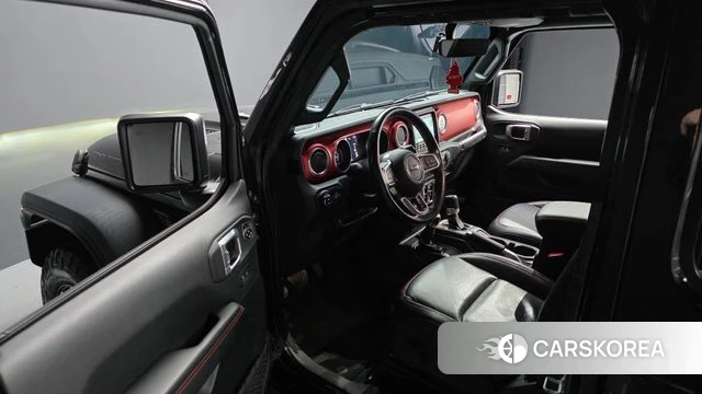 Jeep Wrangler (JL) 2020 Черный из Кореи, фото 2