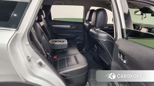 Renault Korea (Samsung) The New QM6 2022 Белый из Кореи, фото 2