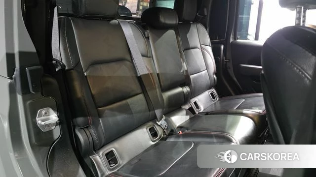 Jeep Gladiator (JT) 2021 Серый из Кореи, фото 2