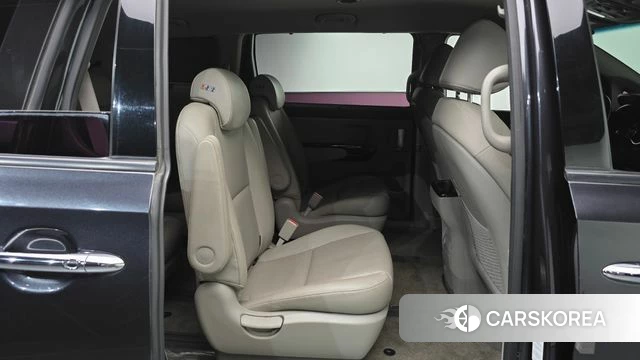 Kia The New Carnival 2018 Черный из Кореи, фото 2