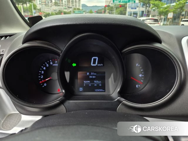 Kia The New Ray 2020 Белый из Кореи, фото 2