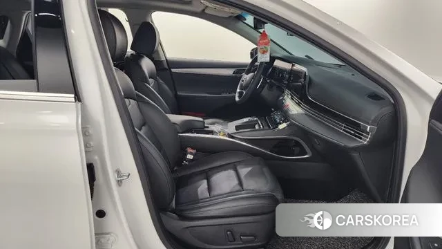 Hyundai The New Grandeur IG 2021 Белый из Кореи, фото 2