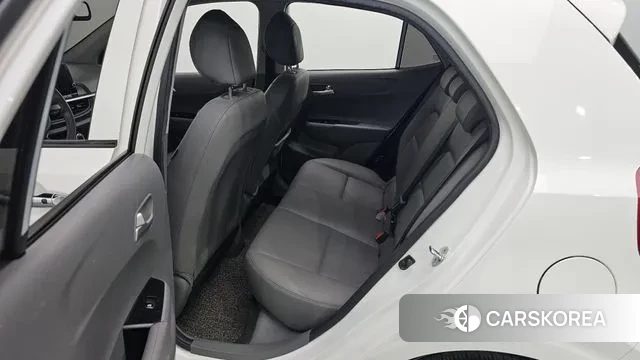 Kia Morning Urban (JA) 2021 Белый из Кореи, фото 2