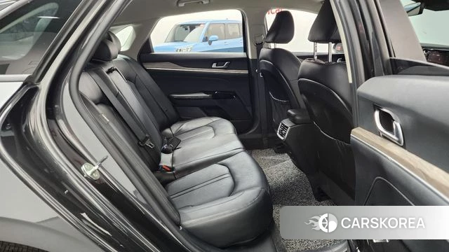 Kia K5 3rd generation 2020 Серый из Кореи, фото 2