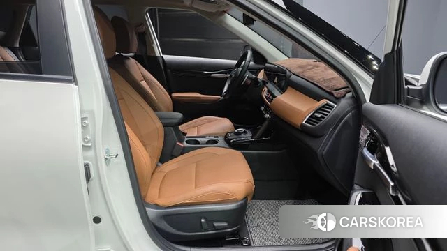 Kia The New Seltos 2025 Белый из Кореи, фото 2