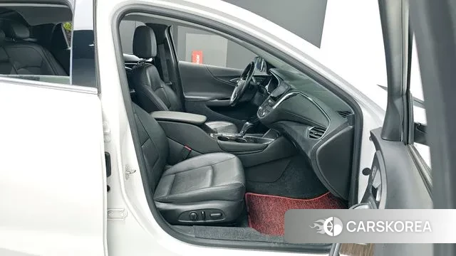 Chevrolet (GM Daewoo) The New Malibu 2019 Белый из Кореи, фото 2