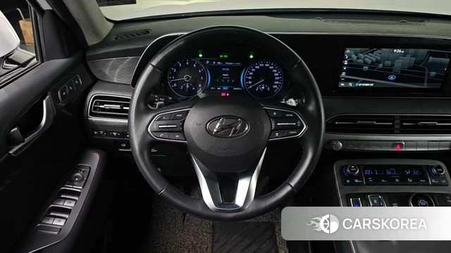 Hyundai Palisade 2022 Белый из Кореи, фото 2