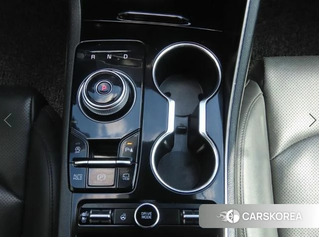 Kia K5 3rd generation 2022 Серый из Кореи, фото 2
