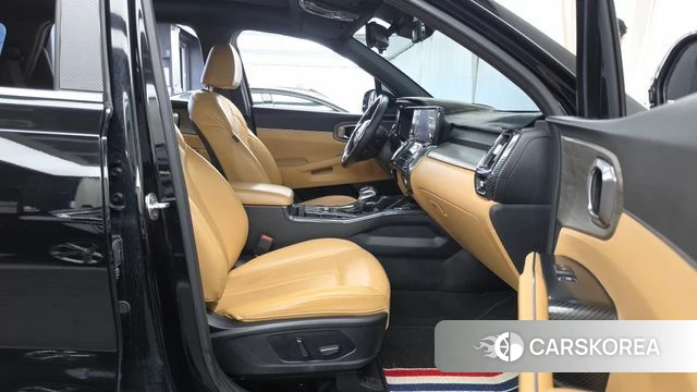 Kia Sorento 4th Generation 2020 Черный из Кореи, фото 2