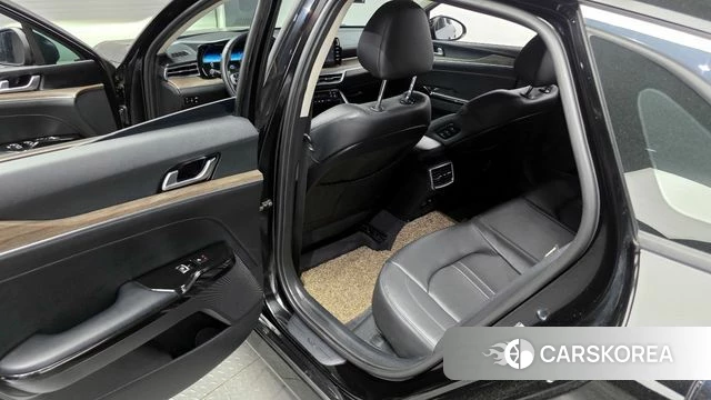 Kia K5 3rd generation 2020 Черный из Кореи, фото 2