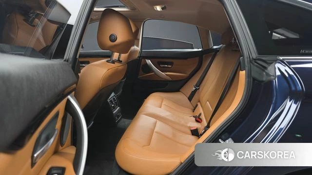 BMW 4 Series (F32) 2019 Синий из Кореи, фото 2
